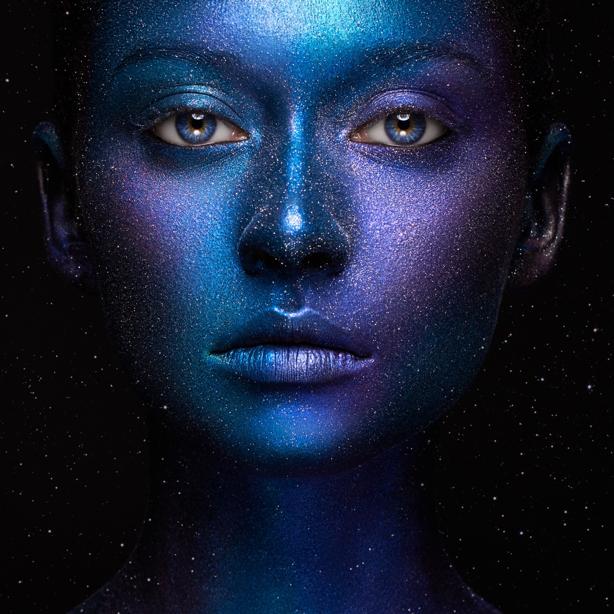 Walimex pro 2in1 Falthintergrund schwarz / weiß, 150 x 200 cm