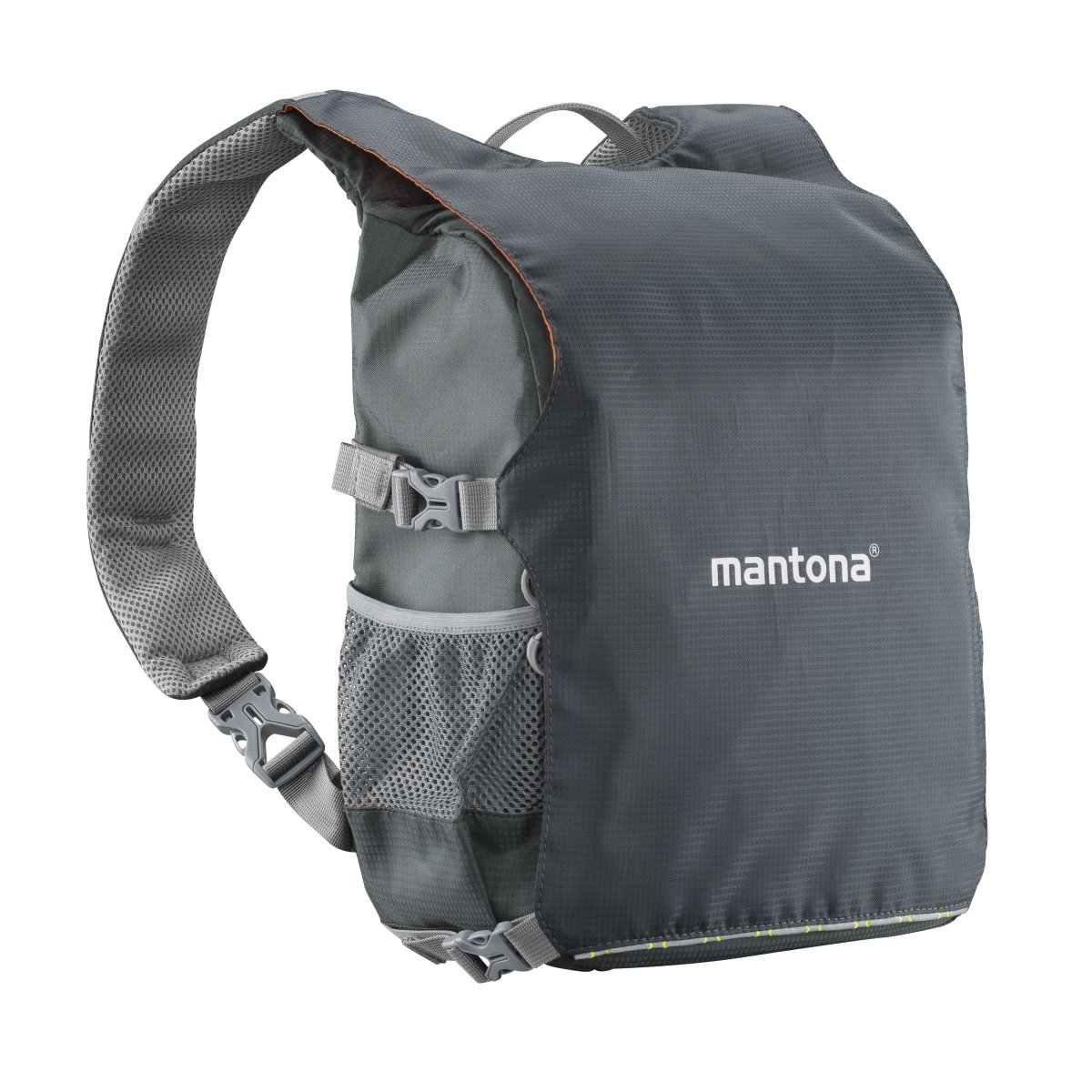 Mantona elementsPro 30 Kamerarucksack Dual