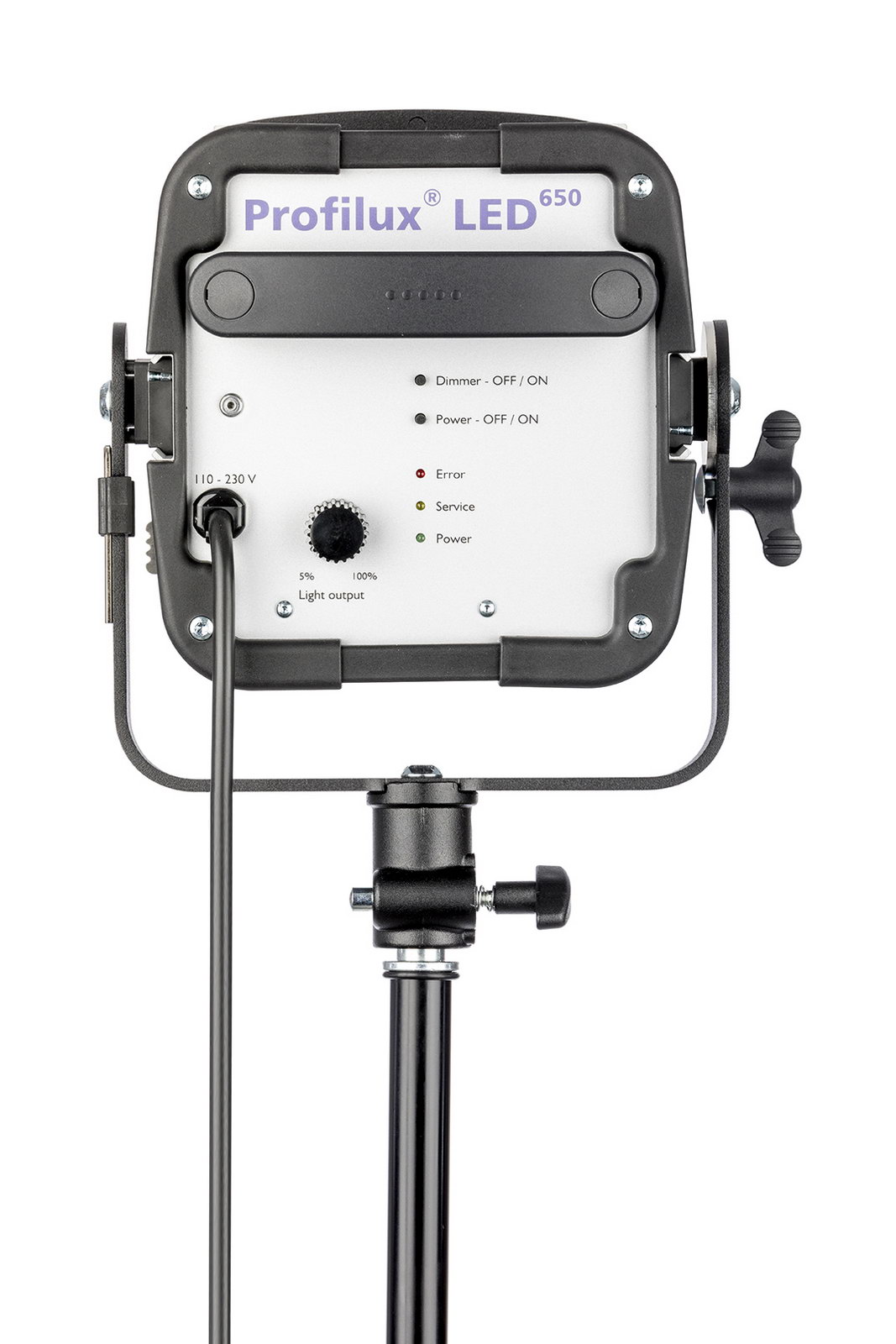 HEDLER Profilux LED 650 (dimmbar, flickerfrei)