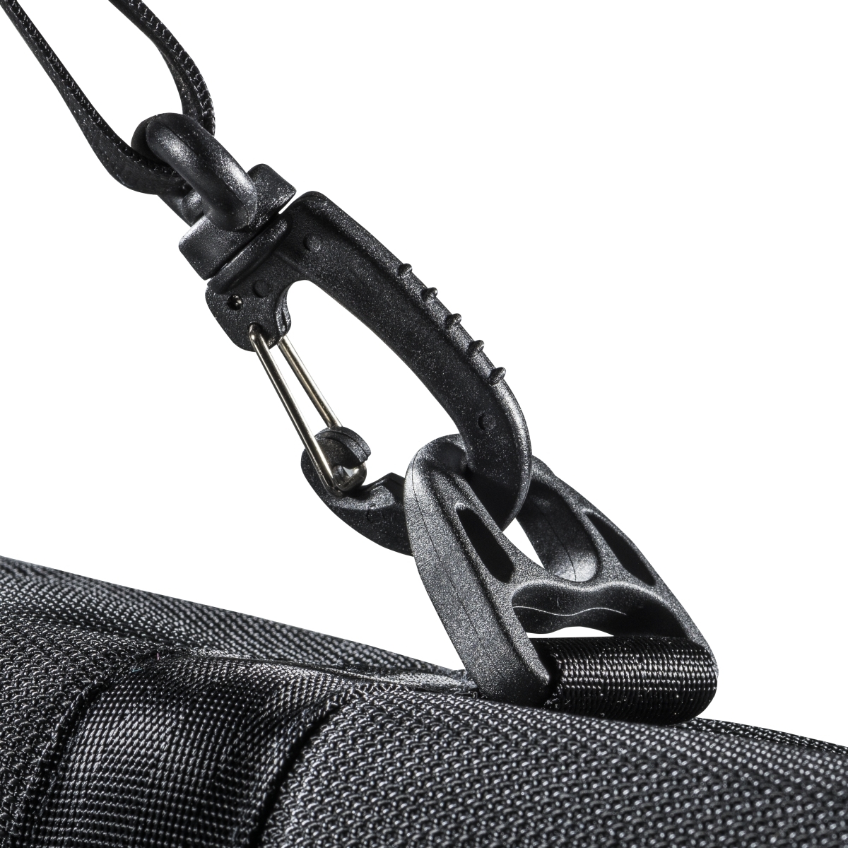 Mantona Lampenstativ Tasche 99cm schwarz