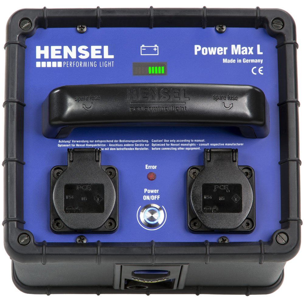 Hensel Power Max L (230V)