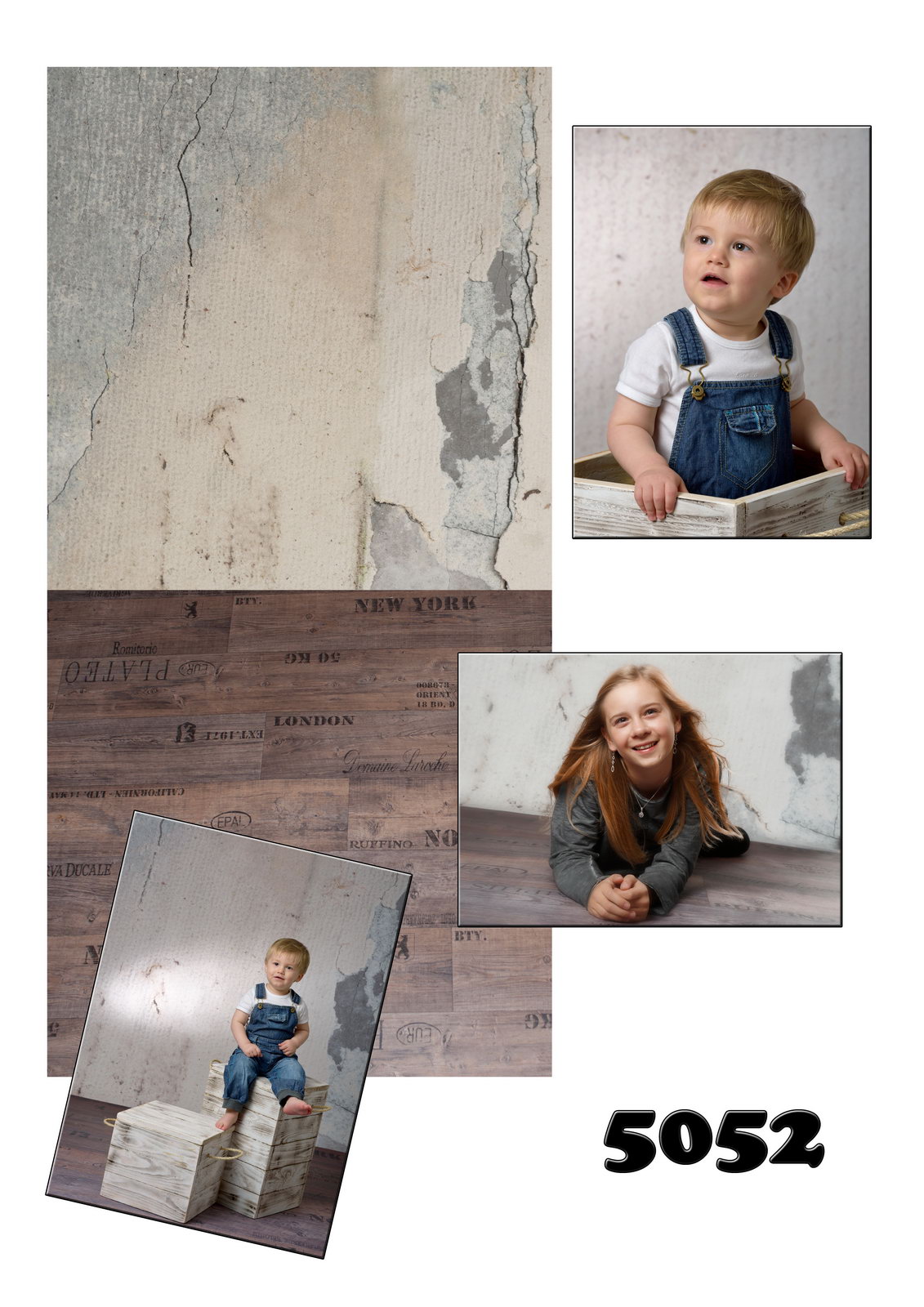 Motivhintergrund / Motif background #5052 150x250cm