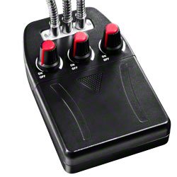 Walimex Makro 3-fach LED Leuchte