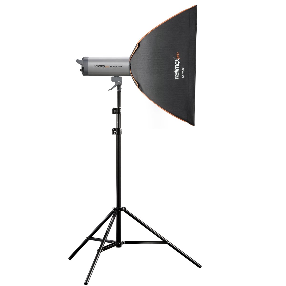 Walimex pro Softbox PLUS OL 50x70cm Multiblitz V