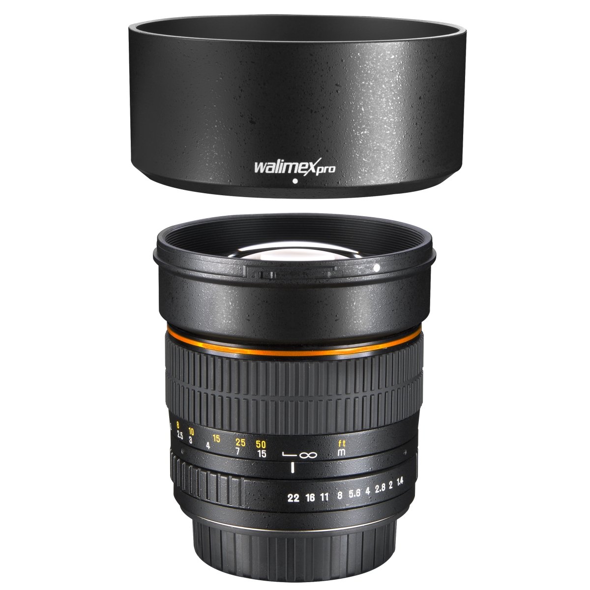 Walimex pro Light Shooter 360 Porträt Set Canon