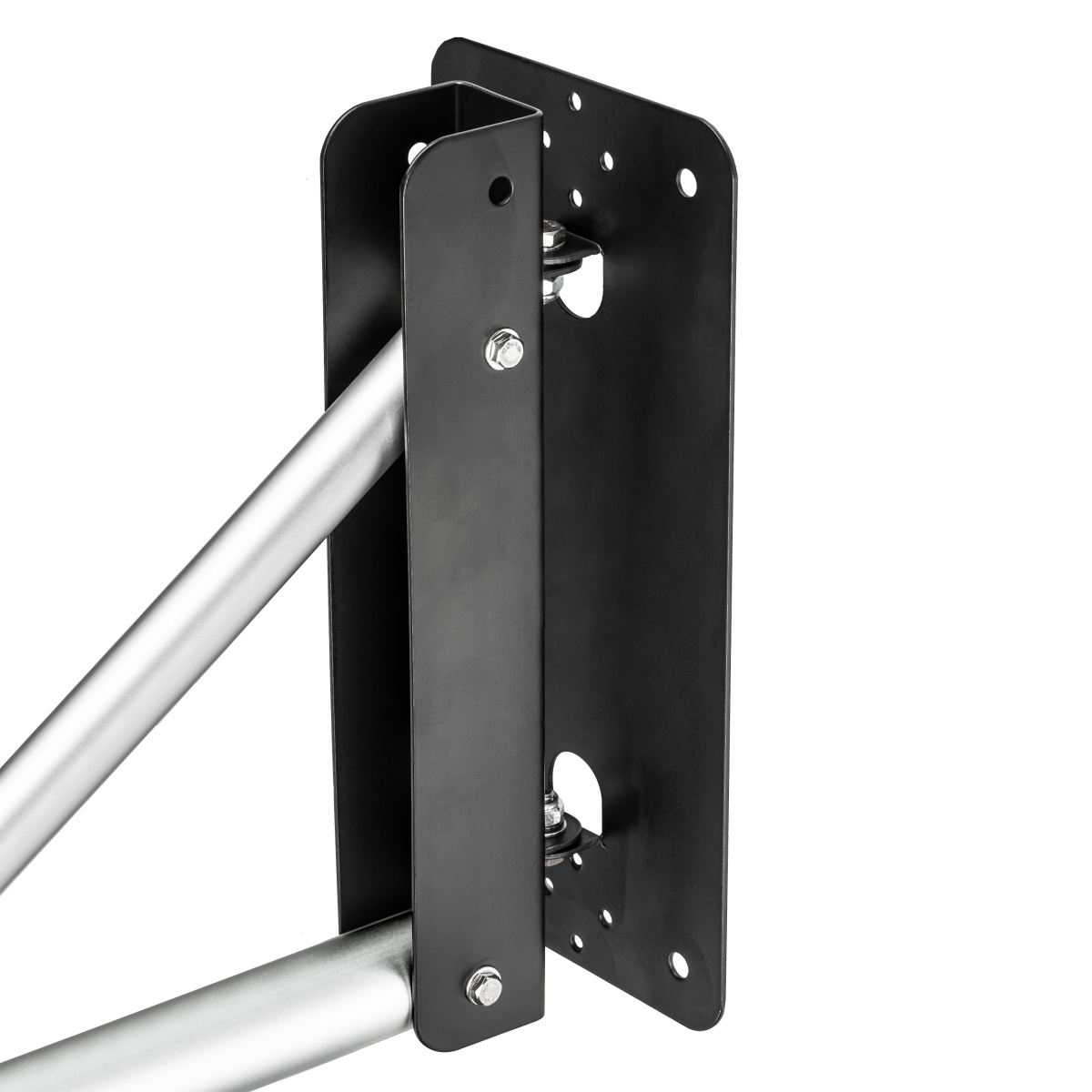 Walimex pro Wand-Lampenstativ 70-120cm