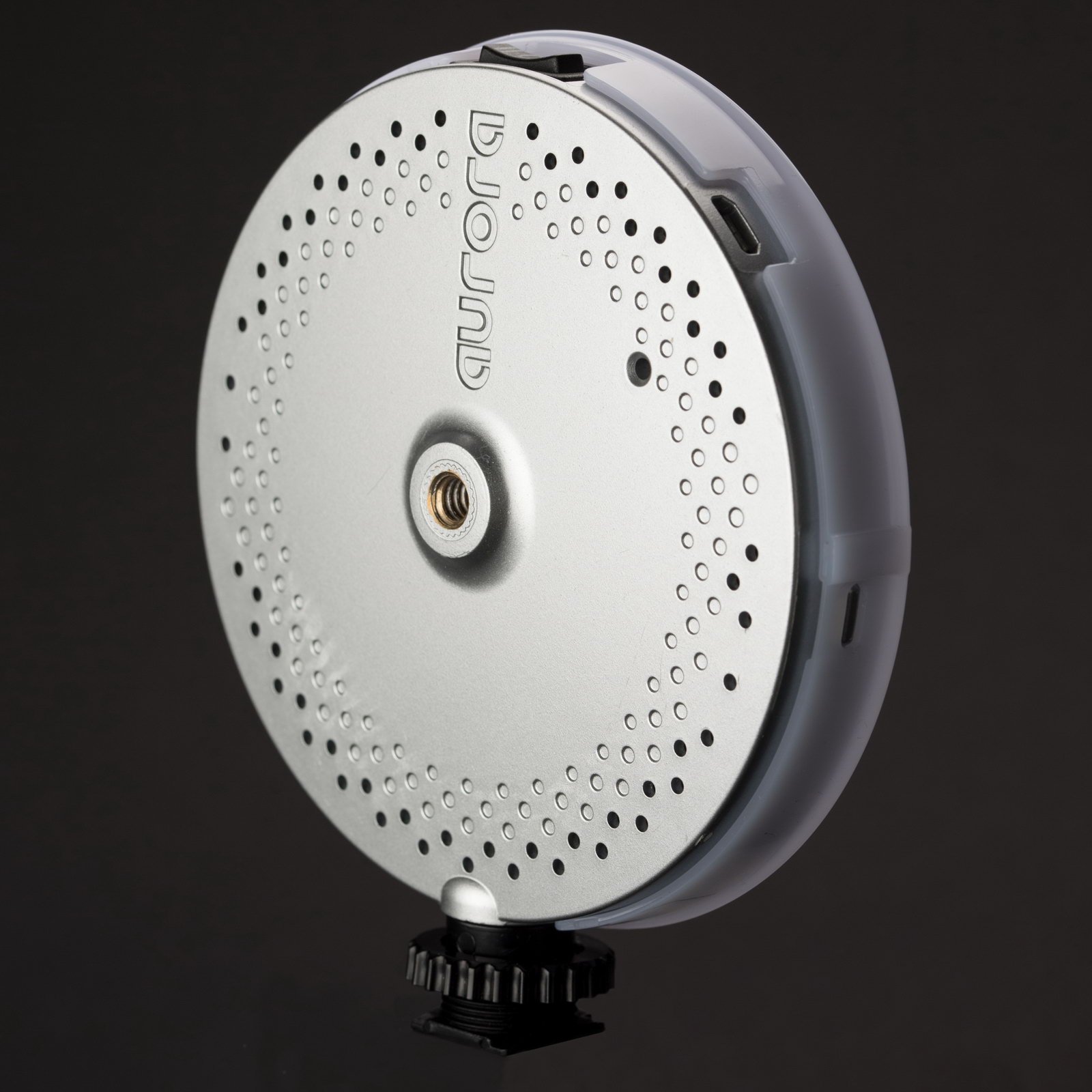 Aurora C Lux Einstelllichtadapter & Videoleuchte