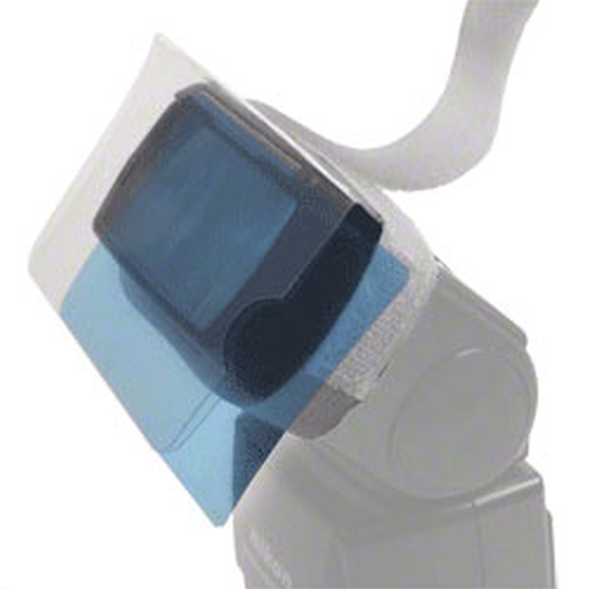 Walimex Farbfilter-Set für Kompaktblitze, 6tlg