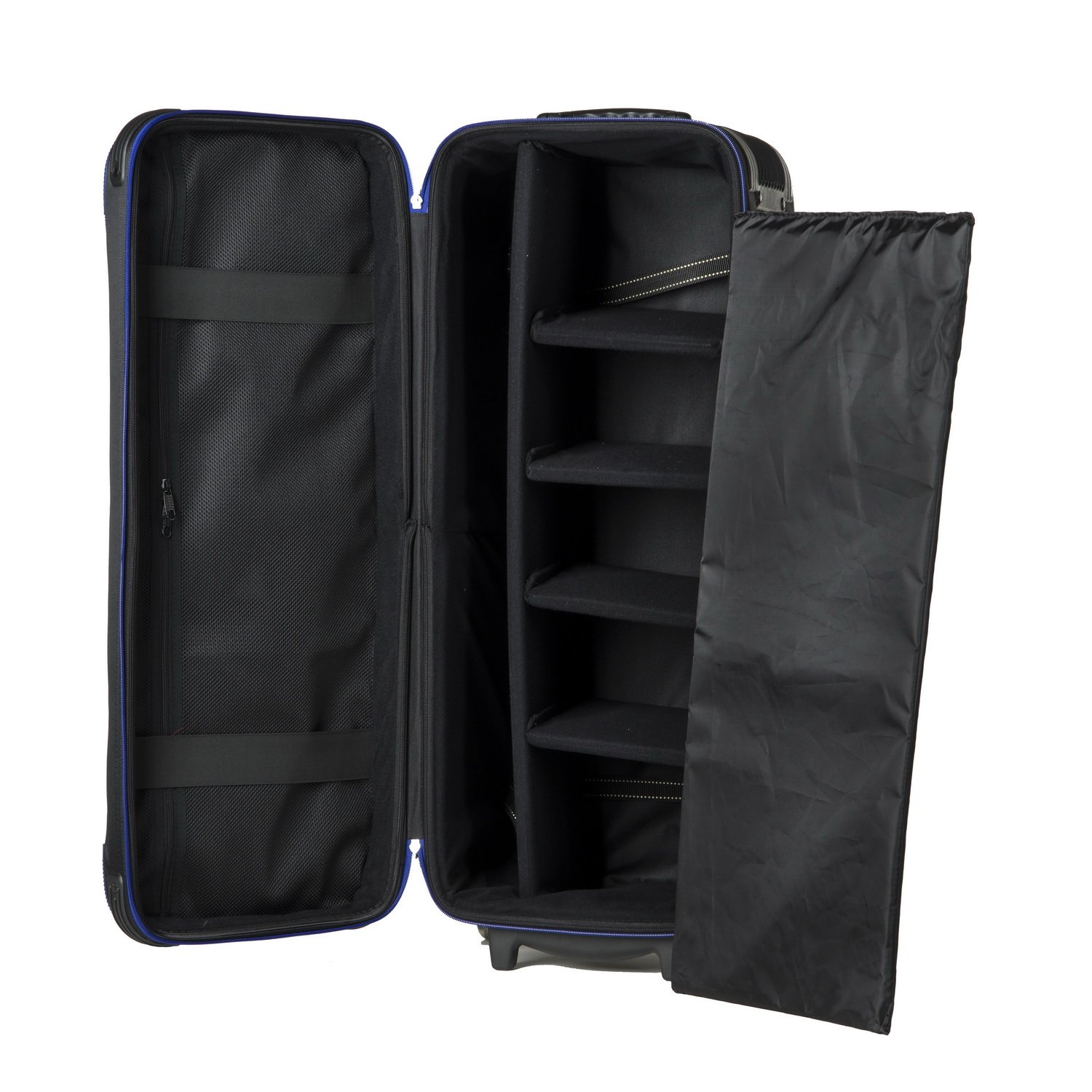 Hensel Softbag VII "De Luxe" schwarz