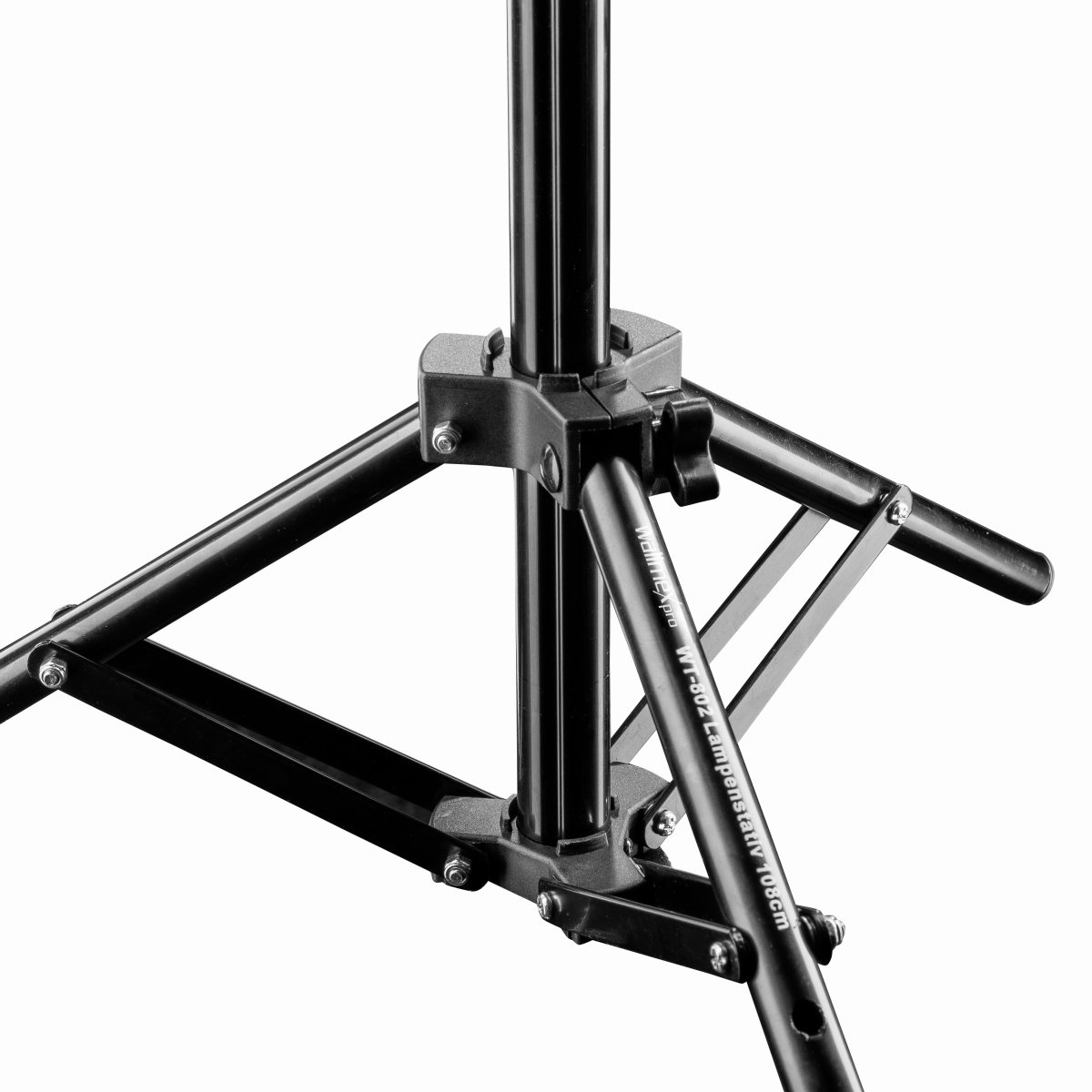 Walimex pro WT-802 Lampenstativ 108cm