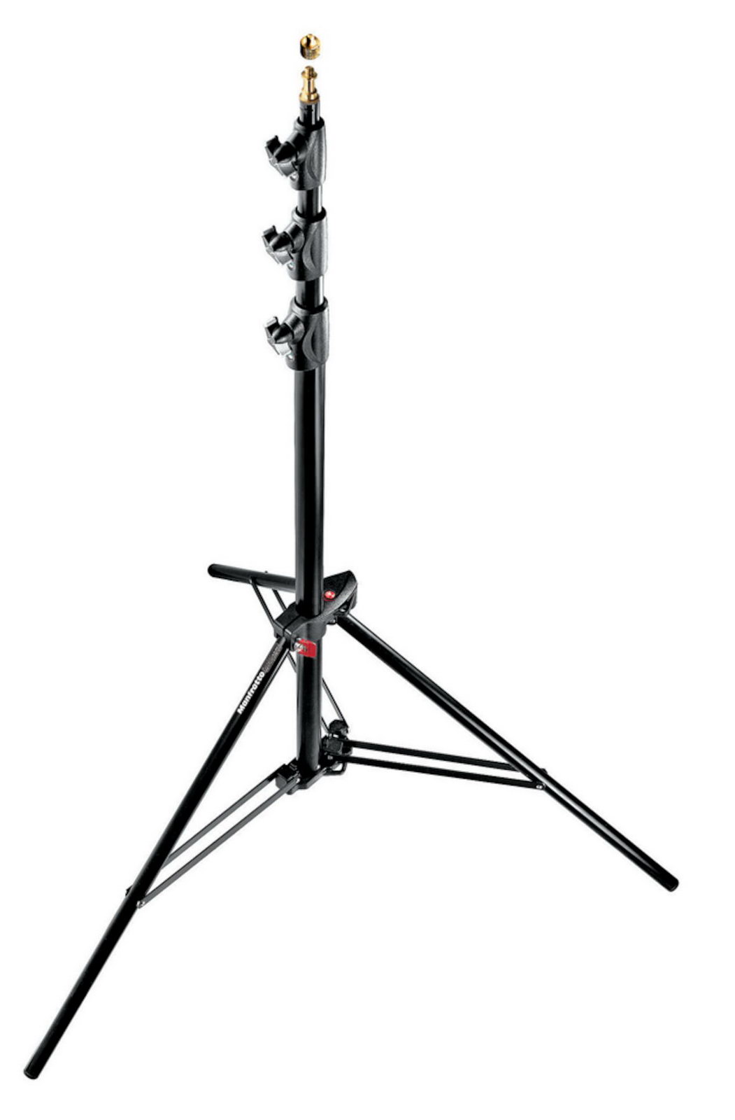 Manfrotto STATIV MASTER AC SCHWARZ