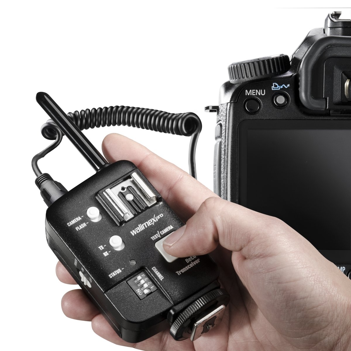 Walimex pro Beta Transceiver