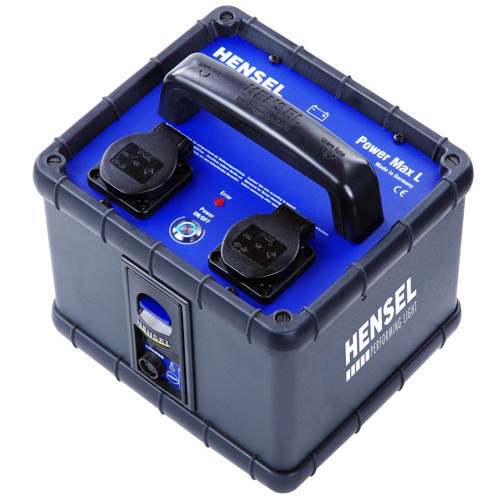 Hensel Power Max L (230V)