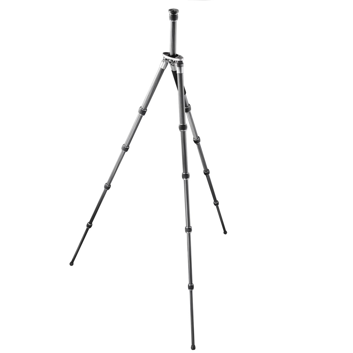 mantona Magnesium Carbon Stativ