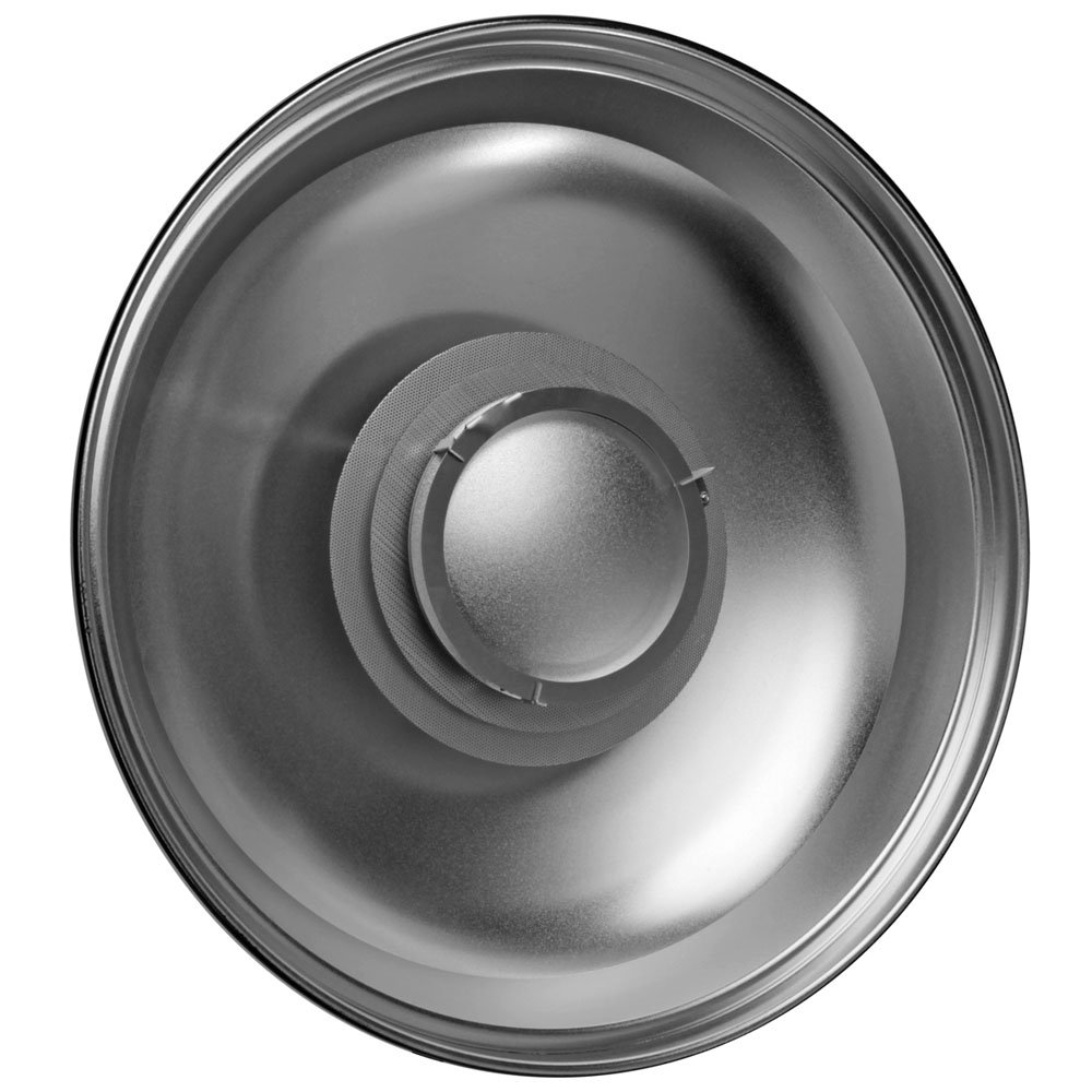 HENSEL 22" ACS Beauty Dish EH silber