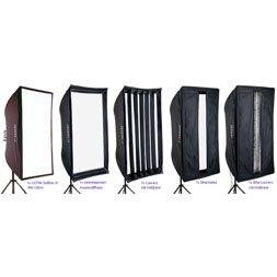 Hensel FIVE Lightform Kit