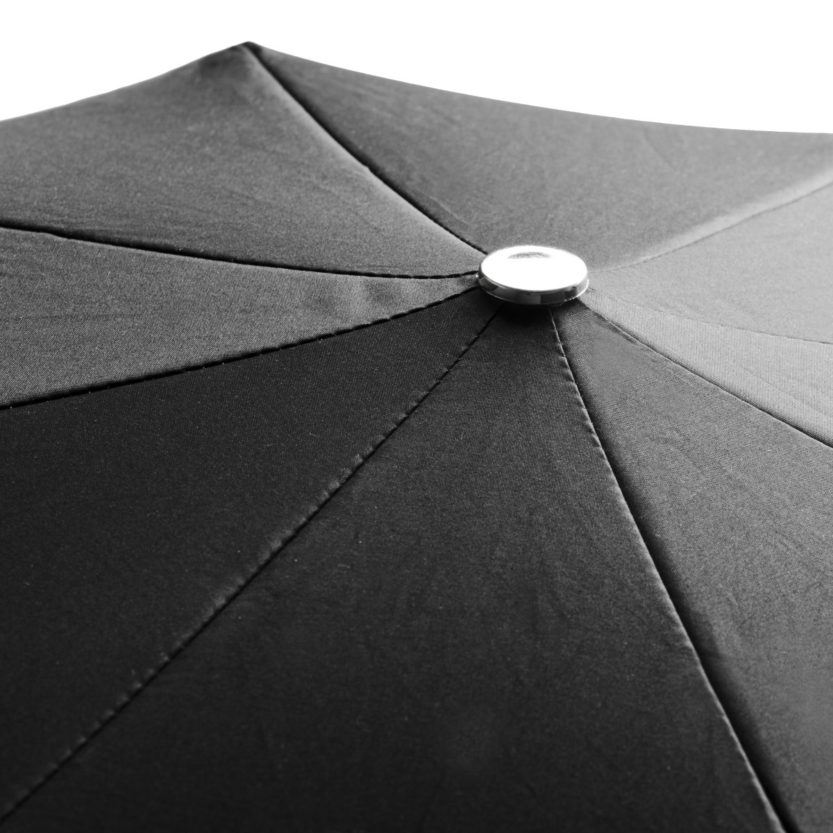 Walimex pro Mini-Reflexschirm schwarz/silber, 91cm