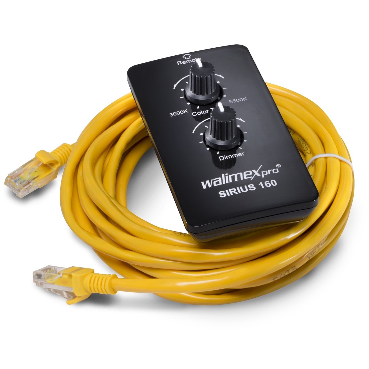 Walimex pro Fernbedienung für Sirius 160 LED