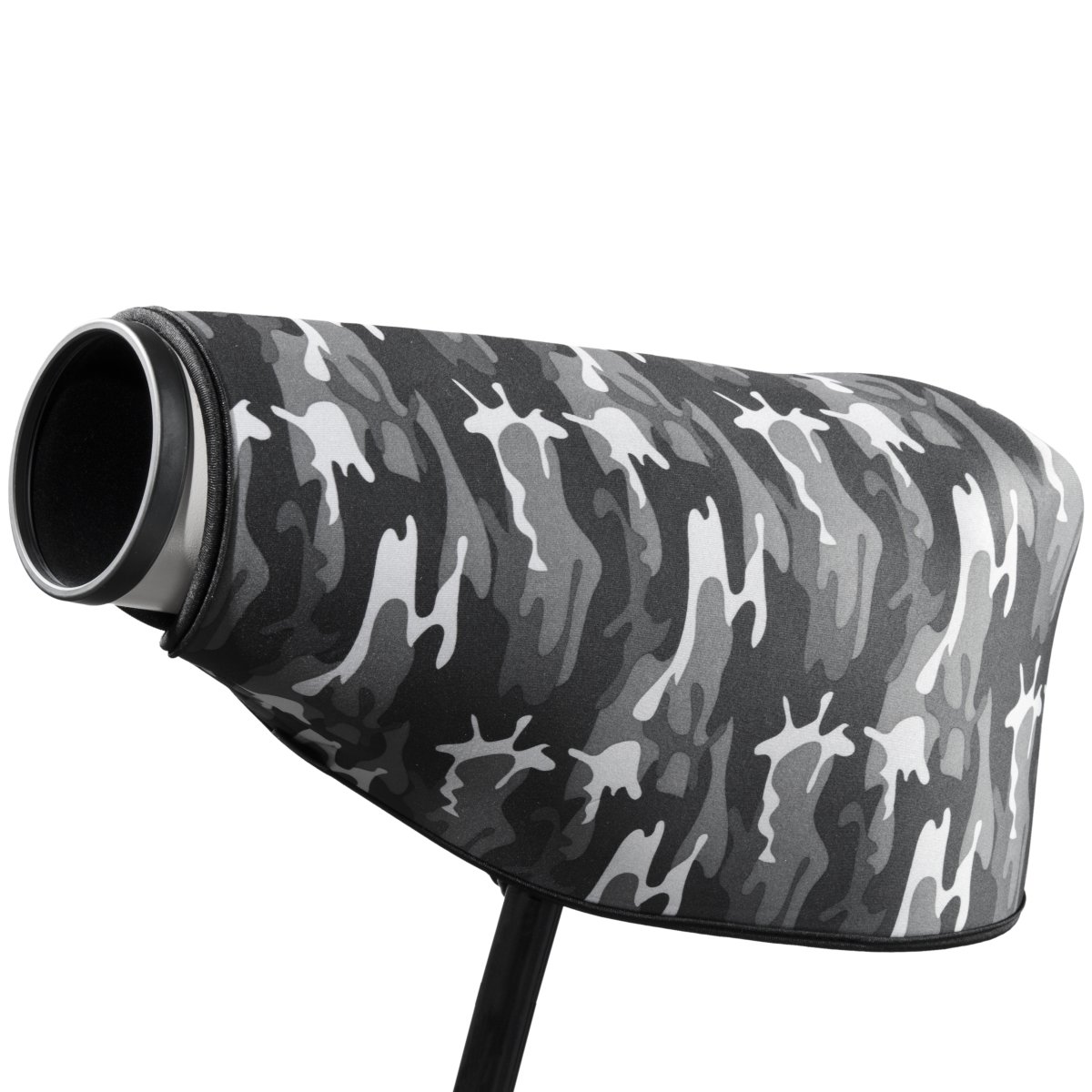 O.N.E OZ-1A Neopren Schutzhülle grau/schwarz