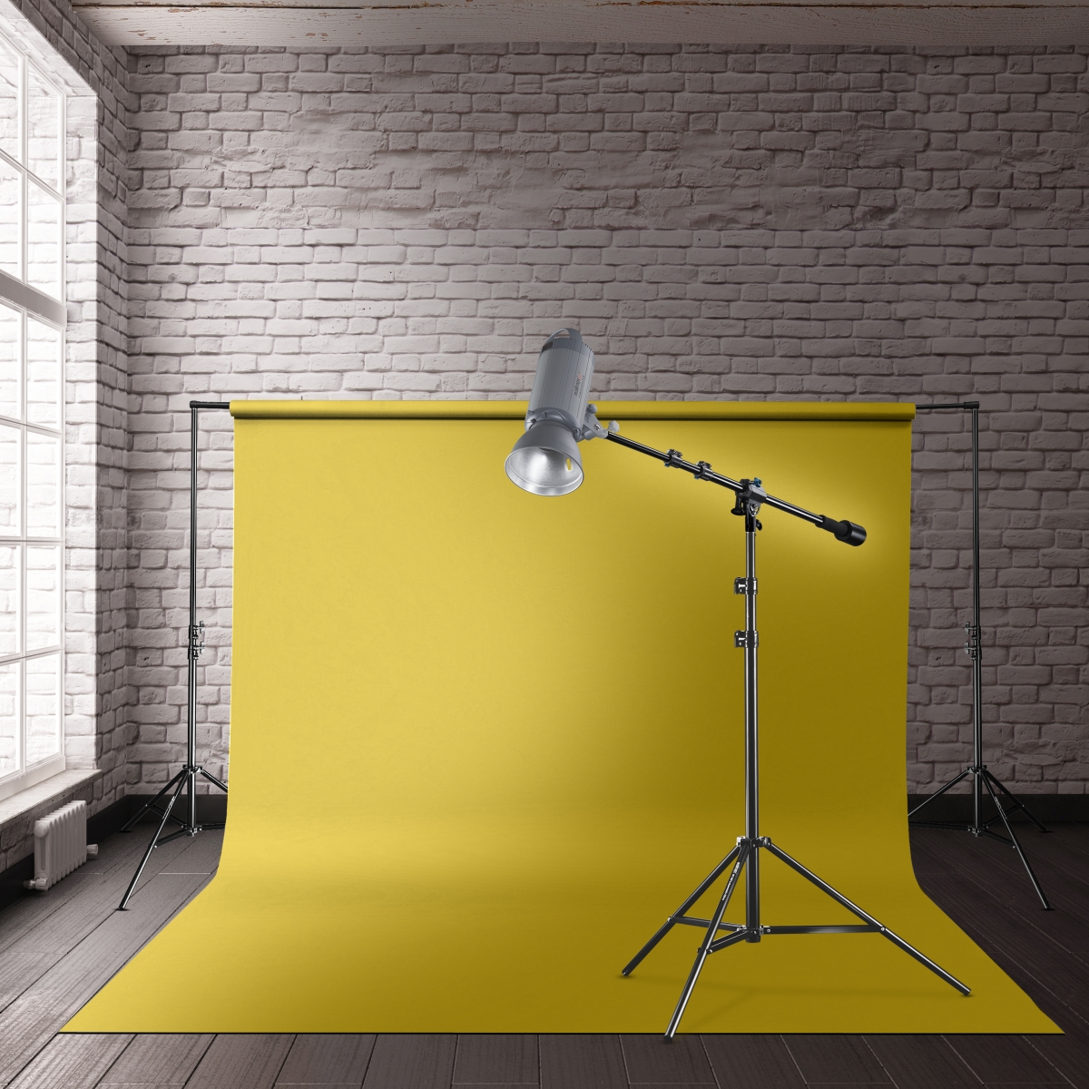 Walimex pro Galgen mit Gegengewicht 70-183cm