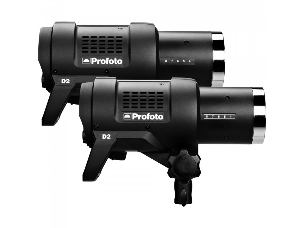 Profoto D2 500/500 AirTTL Basic Kit