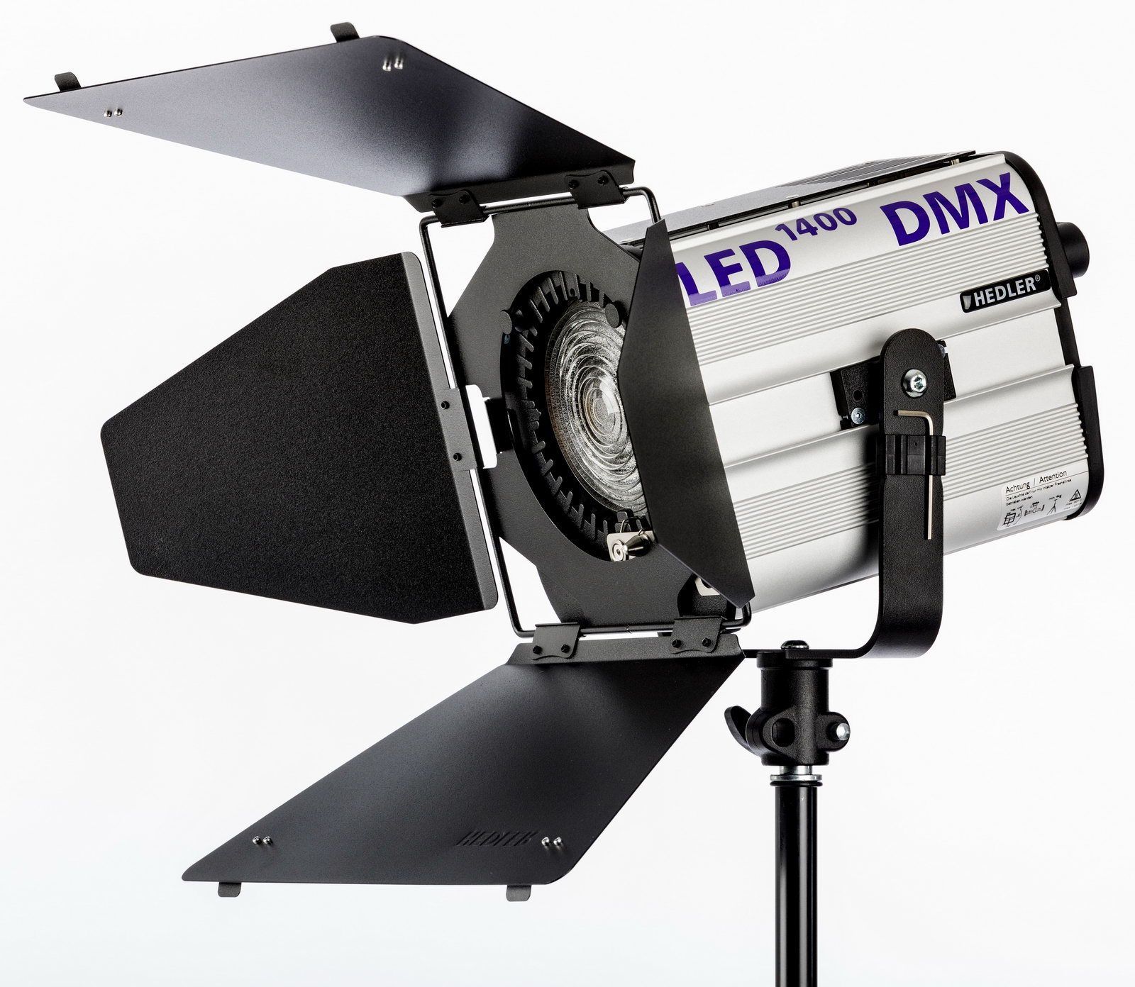 HEDLER Profilux LED 1400 DMX (fokussierbar, dimmbar)