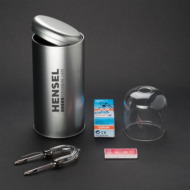 HENSEL EVER-READY KIT No. 1