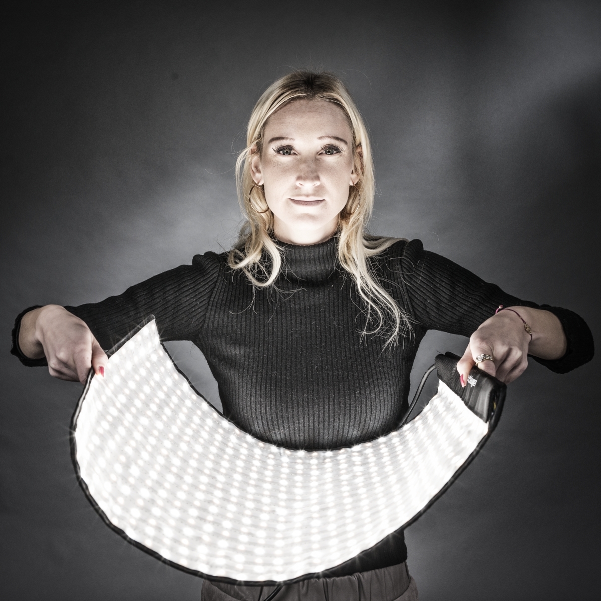 Walimex pro Flex LED 1000 Bi Color 100W