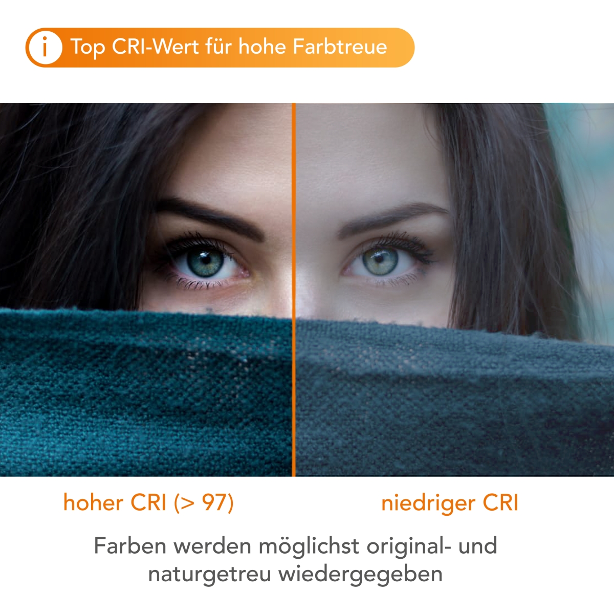 Walimex pro LED Niova 150-F Pro 150W Bi Color