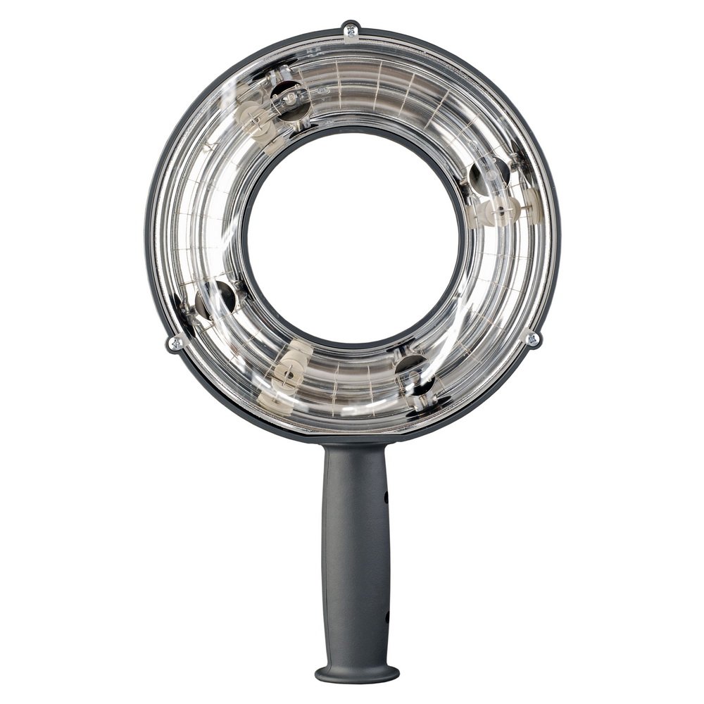 Hensel Ringblitz RF 3000P/PM-XS