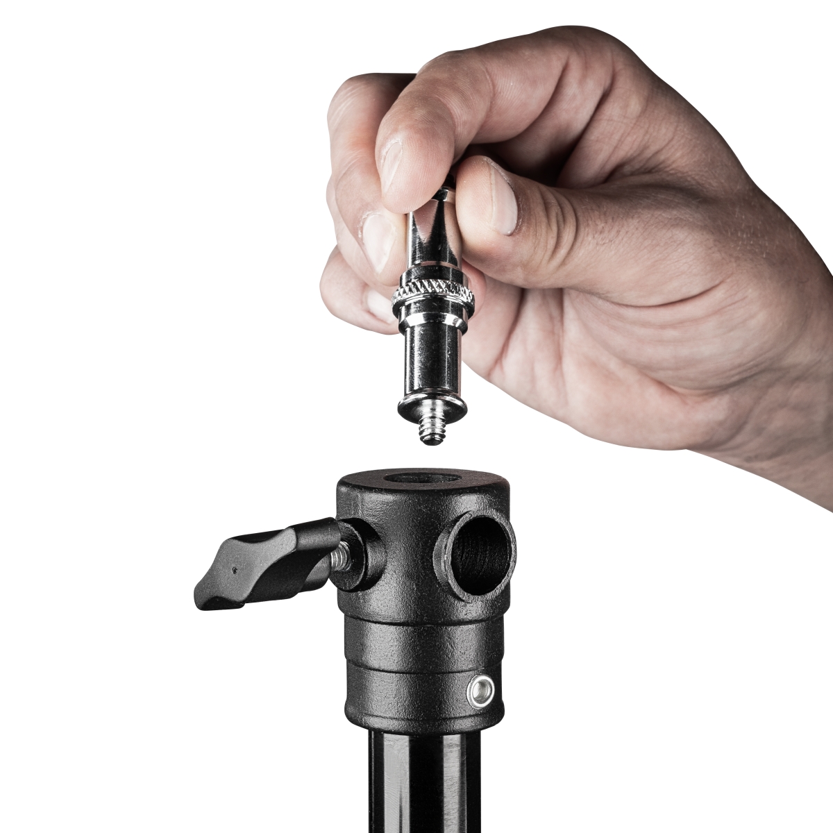 Walimex pro AIR 290 Deluxe Lampenstativ 290 cm