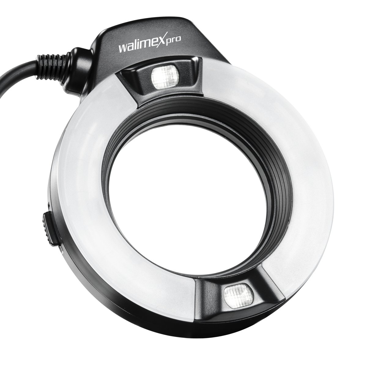 Walimex pro Makro Ringblitz