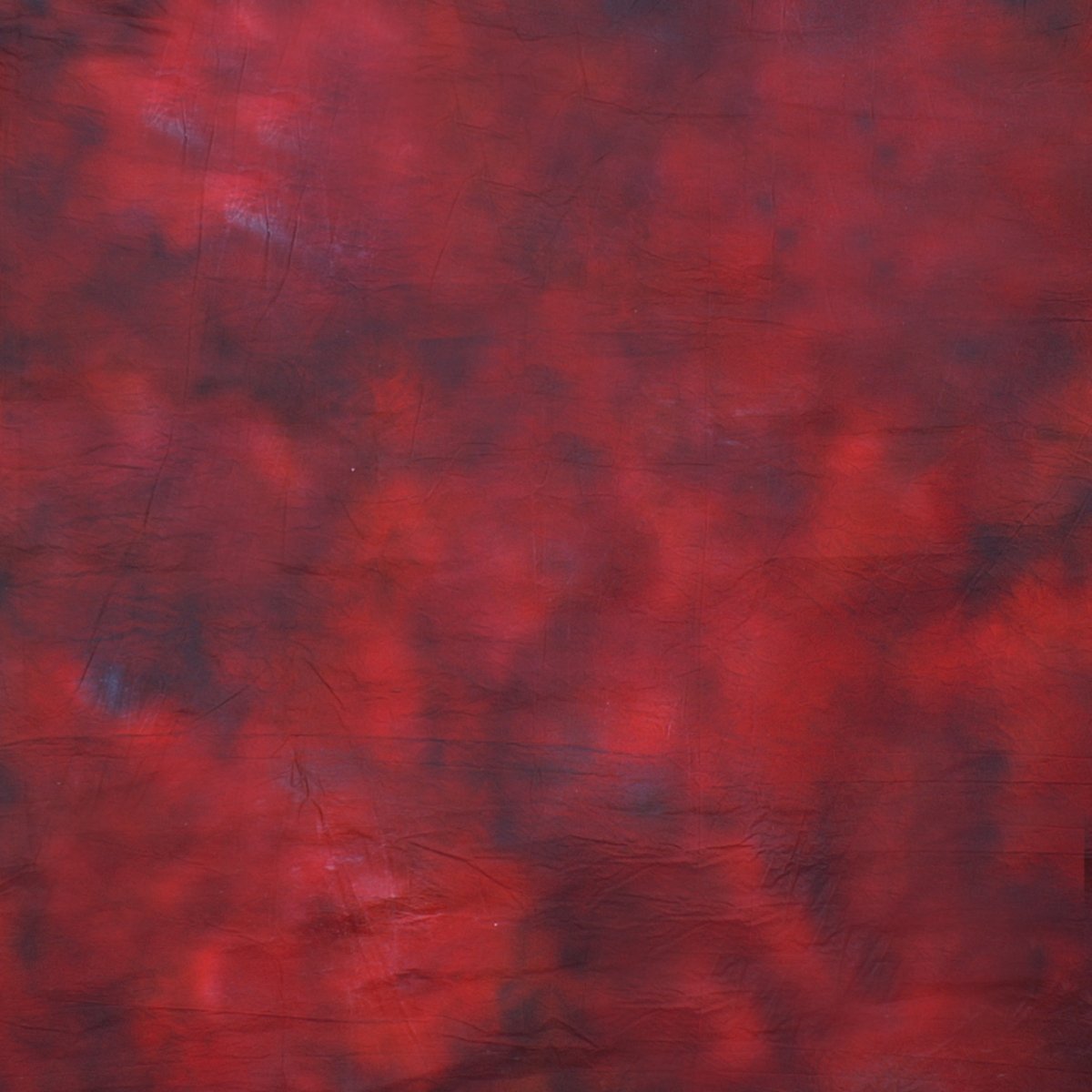 Walimex pro Stoffhintergrund 'Struktur Rot', 3x6m