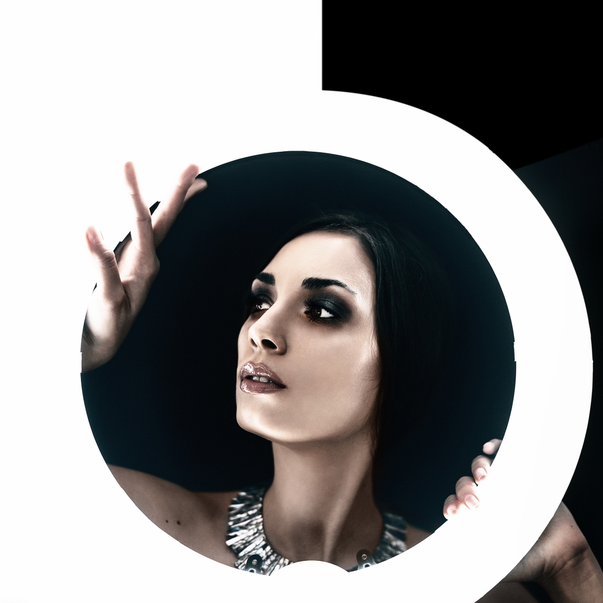 Walimex pro LED Ringleuchte Medow 960 Pro Bi Color