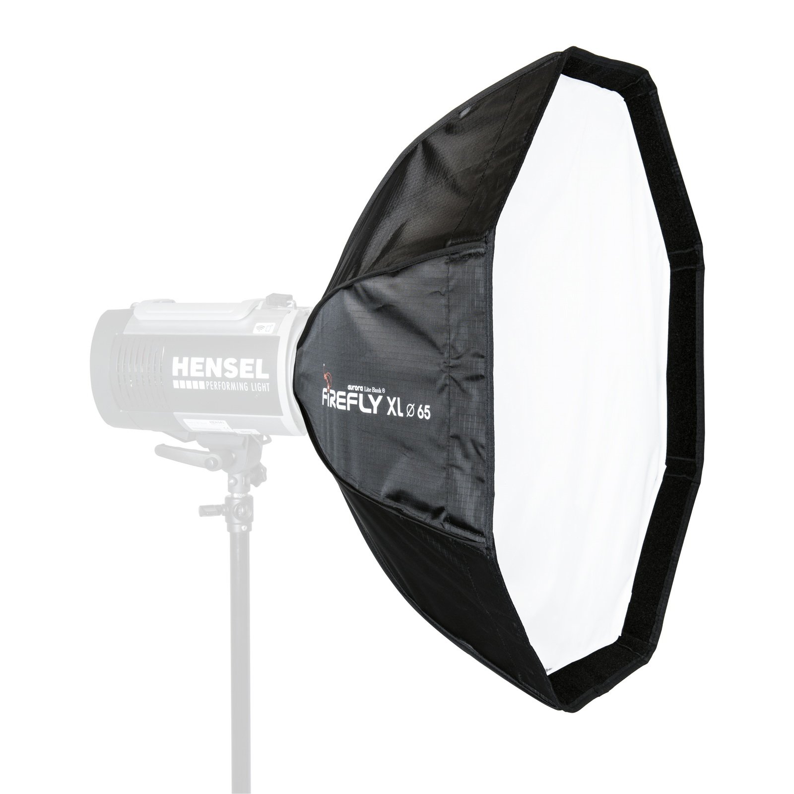 Aurora Firefly XL 65 Falt-Softbox Ø 65 cm für Broncolor