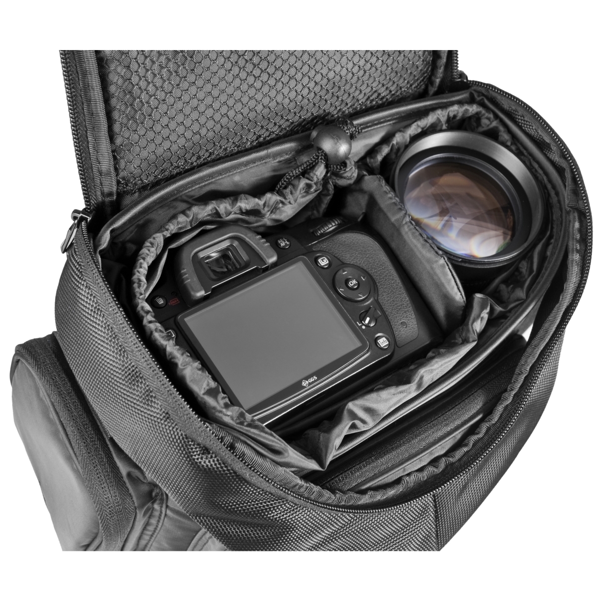 Mantona Neolit I Fototasche