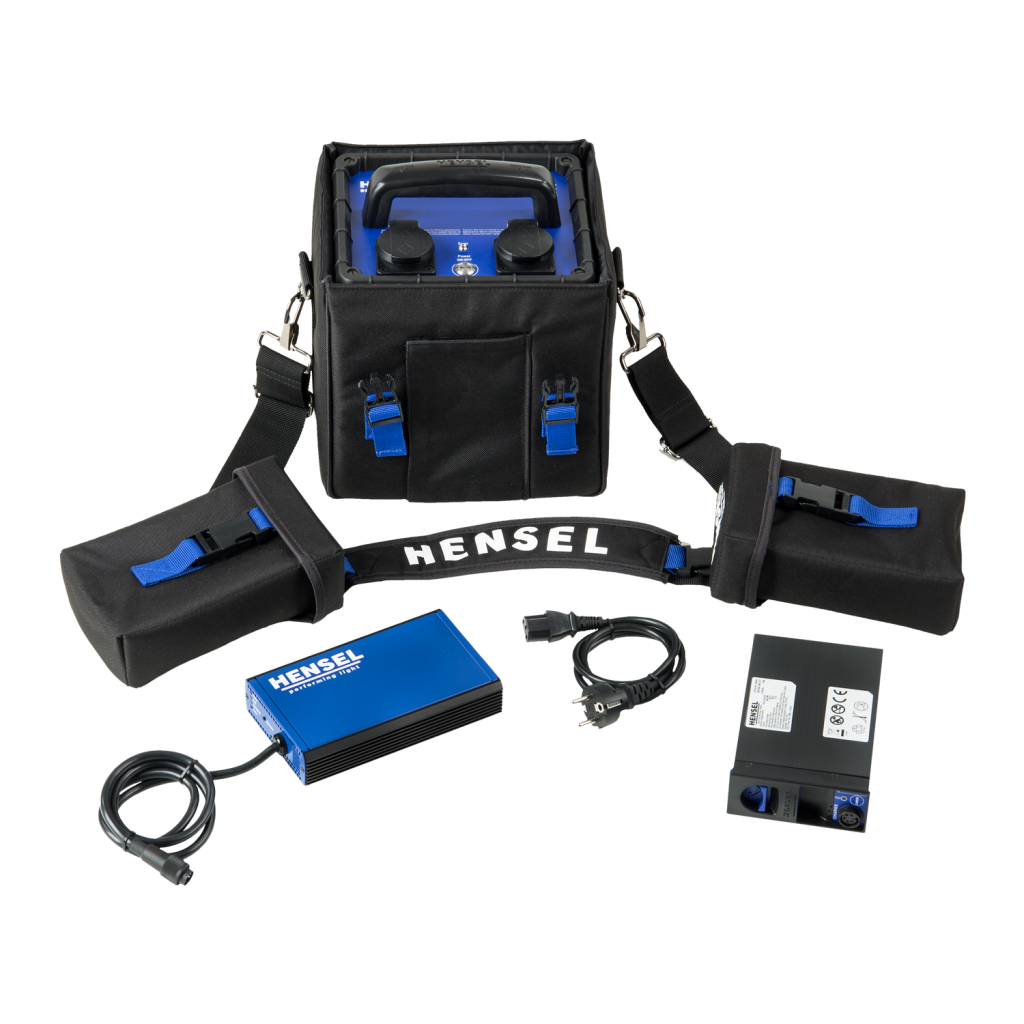 Hensel Power Max L Kit (230V)