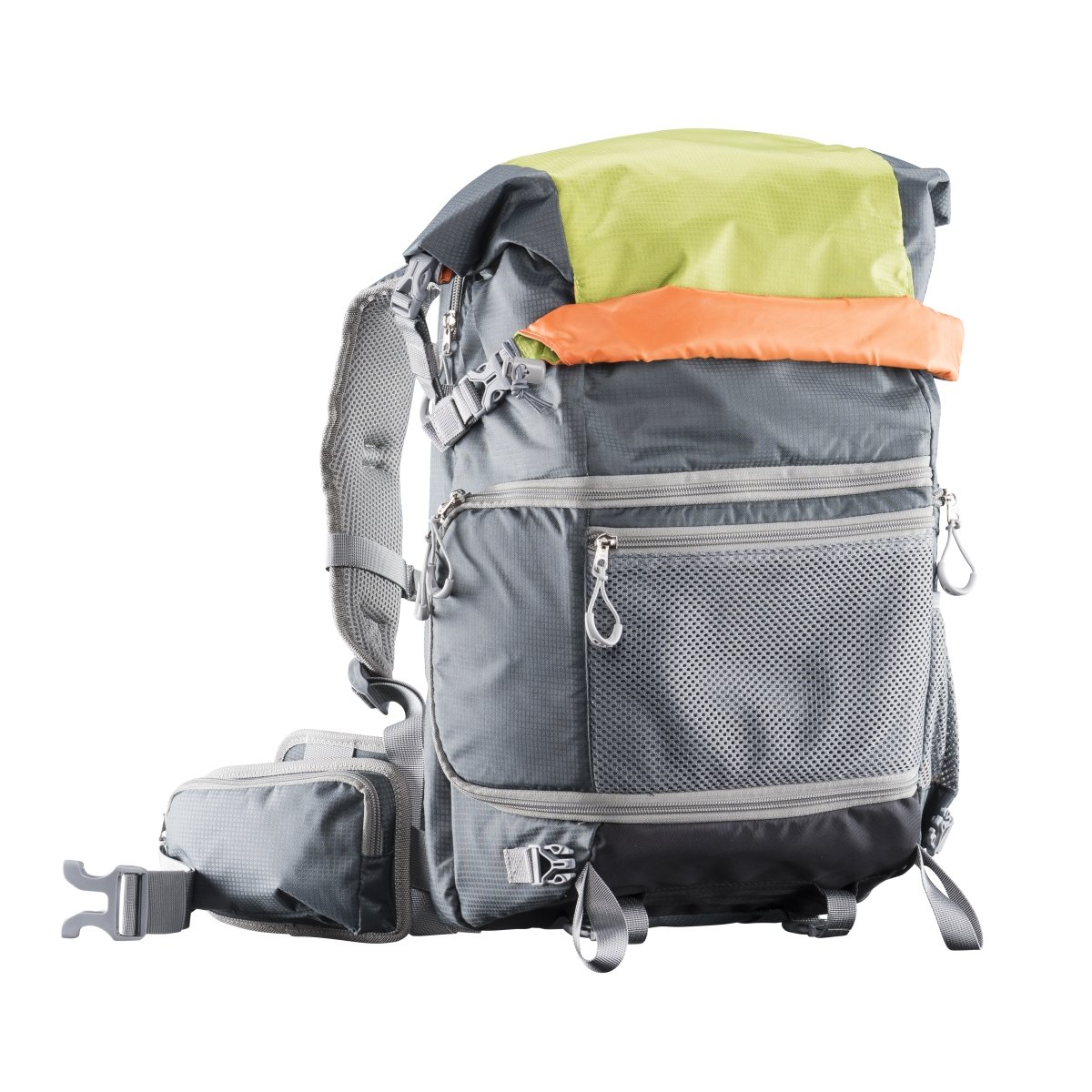 Mantona Kamerarucksack elementsPro 30 grün