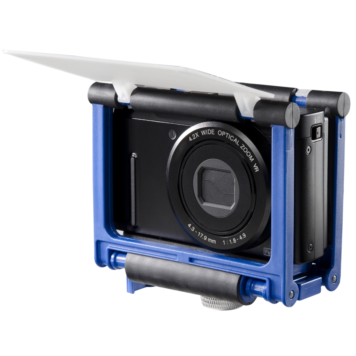 Gary Fong Flip Cage Blueberry blue Tischstativ