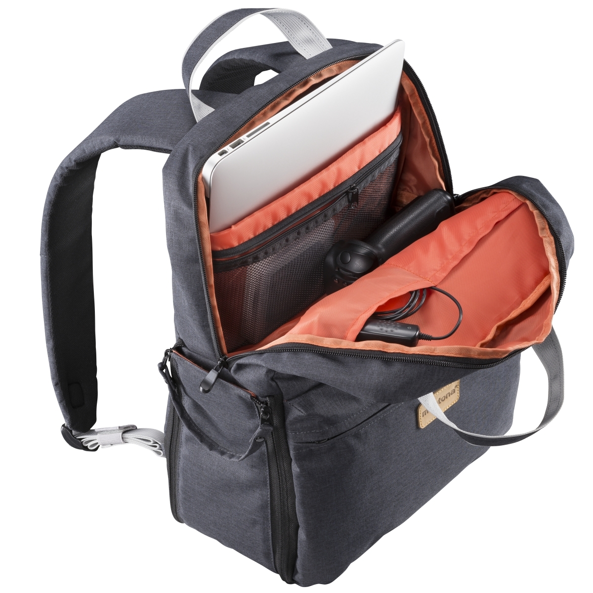Mantona Urban Companion Fotorucksack & Tasche