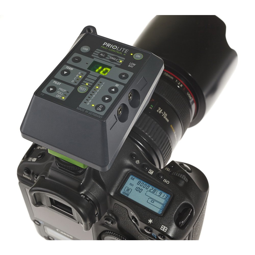 PRIOLITE Funkfernbedienung HS-Pentax