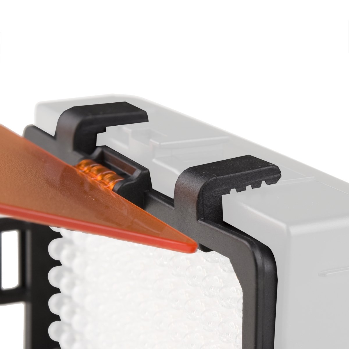 Walimex Abschirmklappen/Filterset LED Videoleuchte