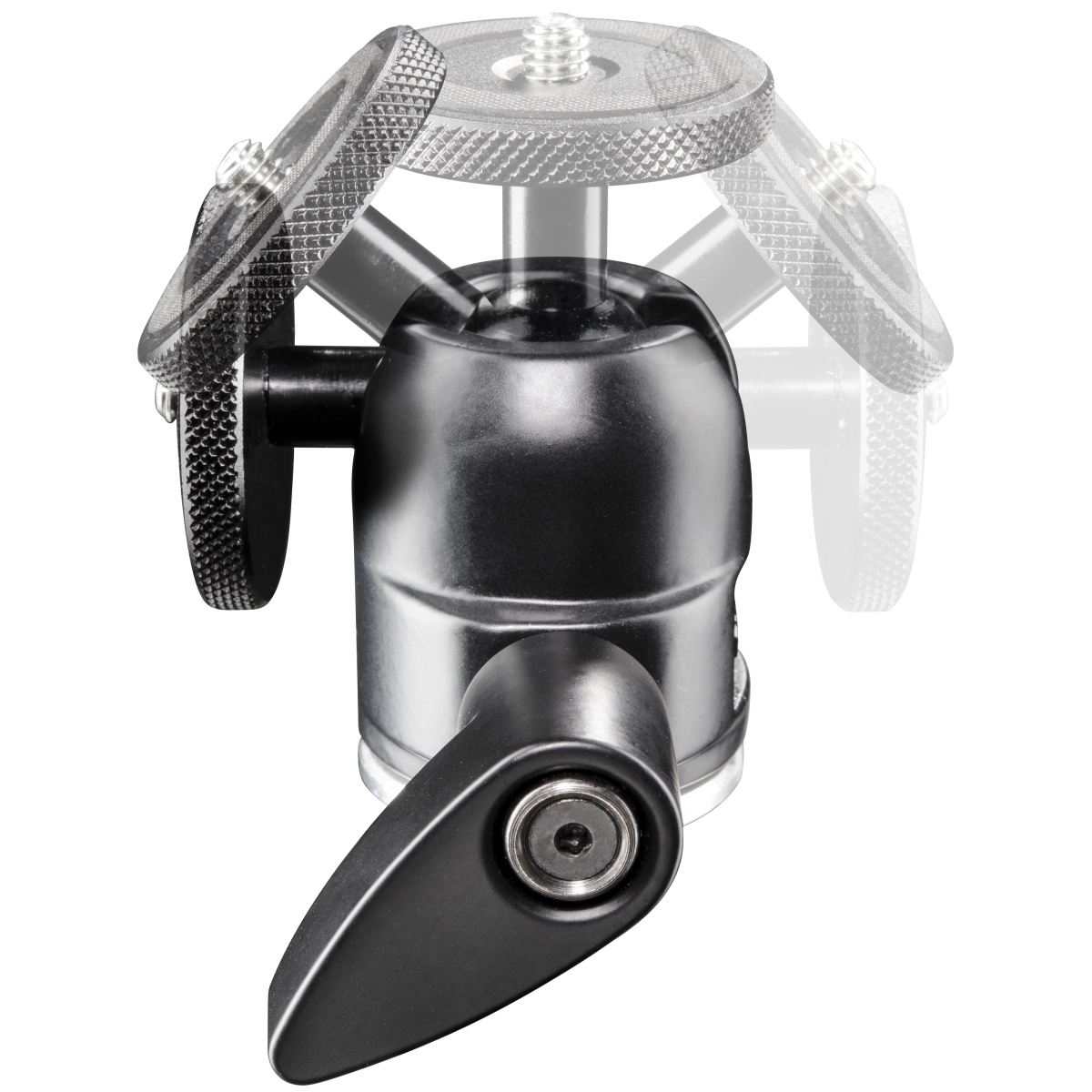 Mantona Basic Kugelkopf Small