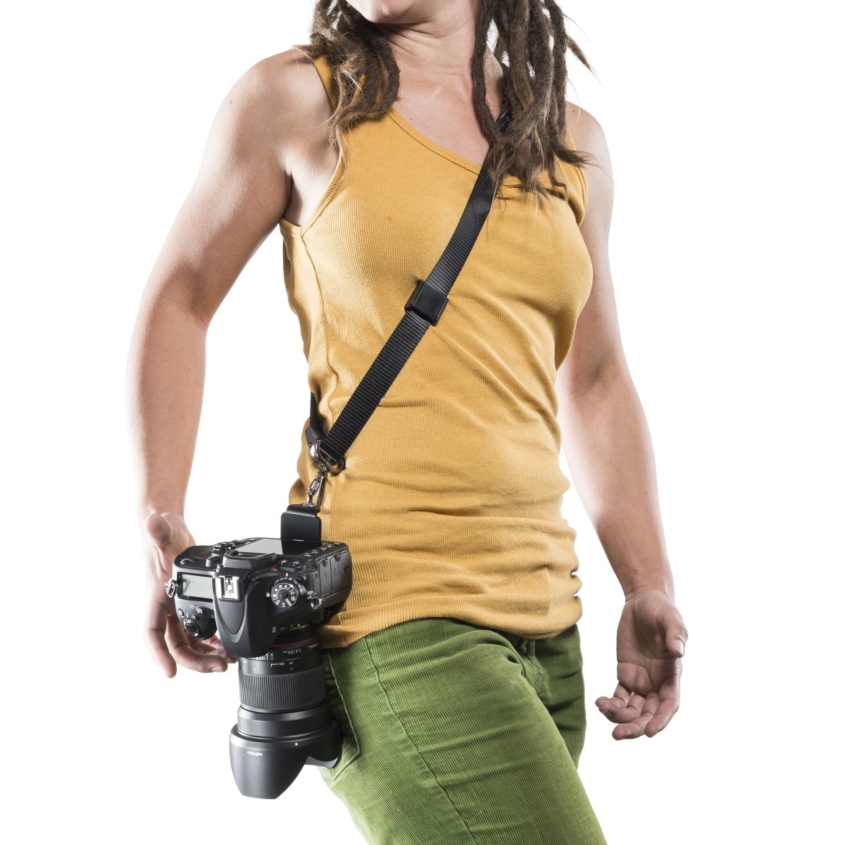 Walimex Kamera Schulterriemen m.Handschlaufe