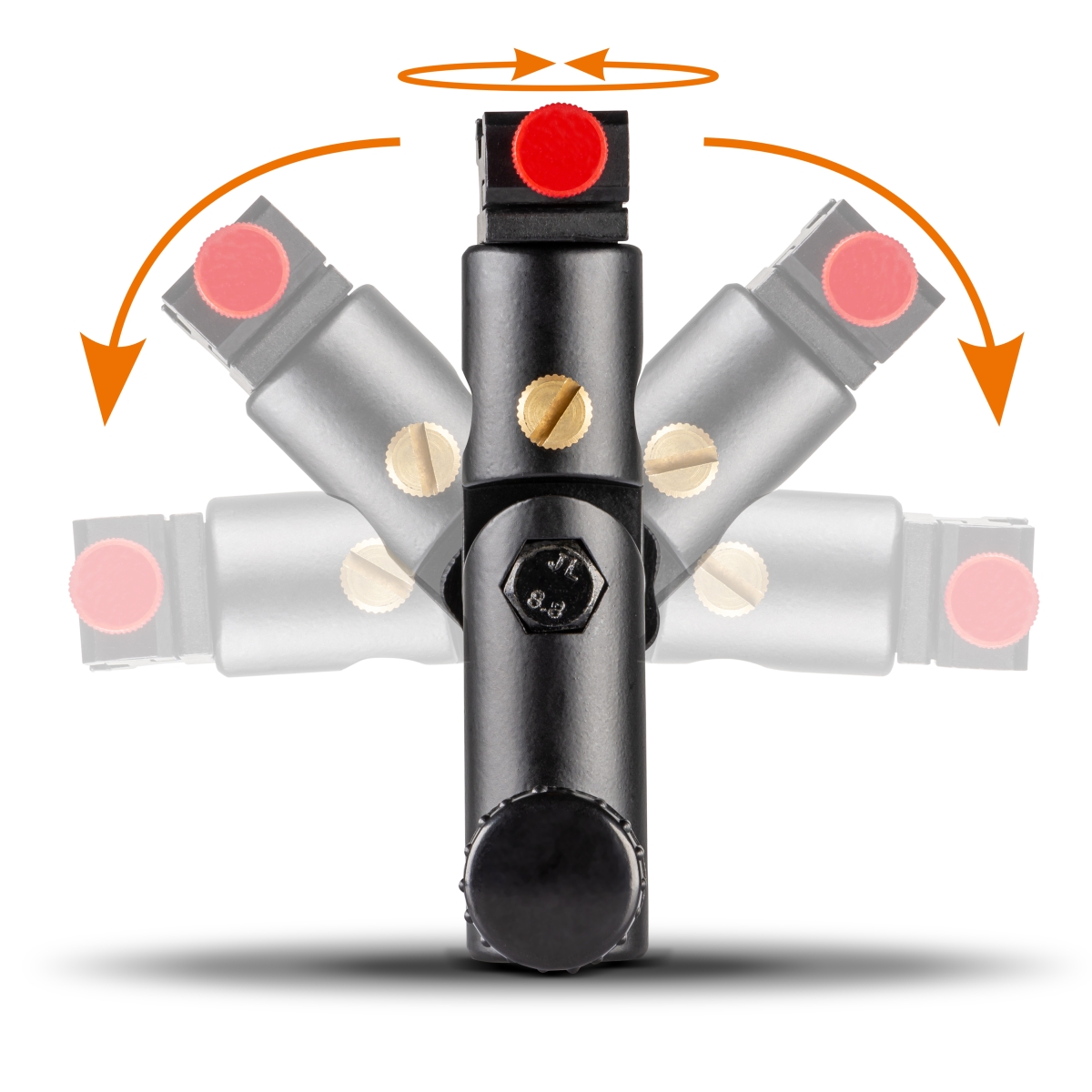 Walimex Metall Blitz- & Schirmhalter