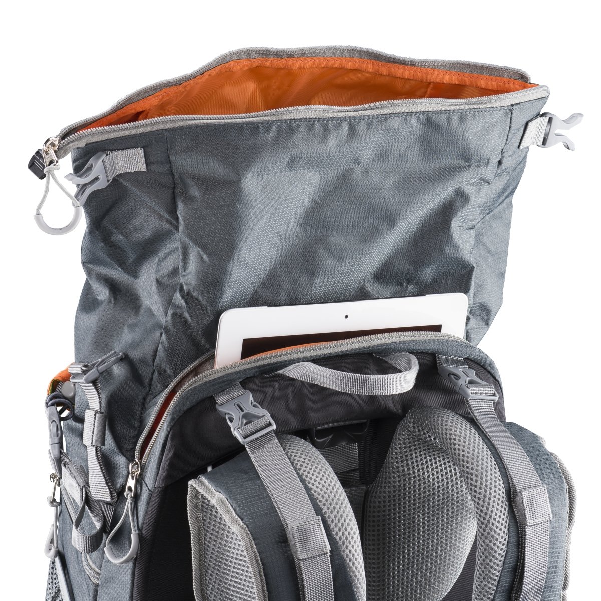Mantona Kamerarucksack elementsPro 30 grün