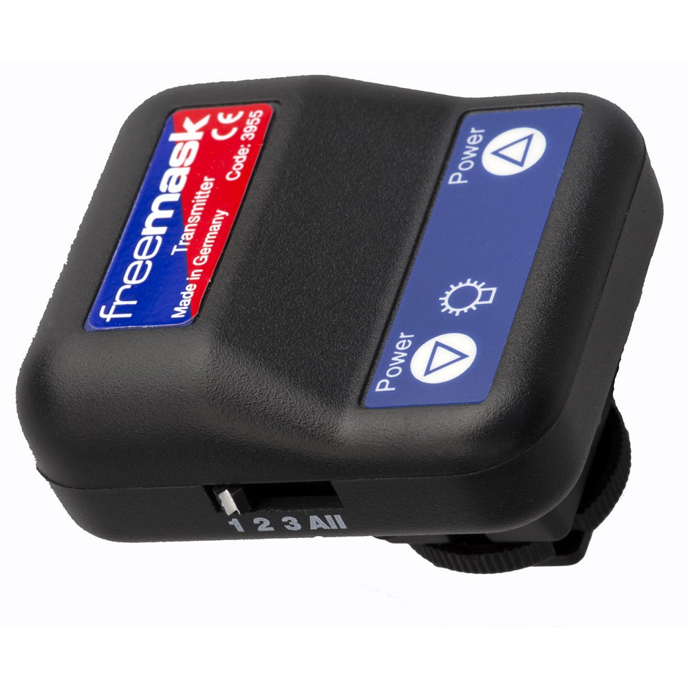 HENSEL Strobe Wizard Plus - Sender, FREEMASK