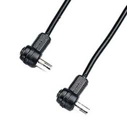 Blitzkabel "Winkel" PC-Stecker -> PC-Stecker