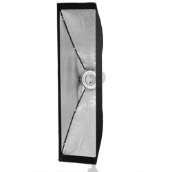 Walimex pro Striplight PLUS 25x150cm für Hensel EH