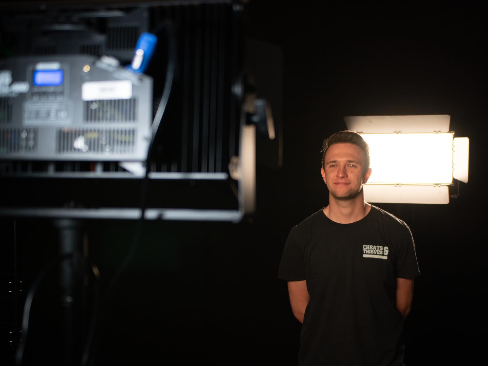 EUROLITE LED PLL-480 CW/WW Panel